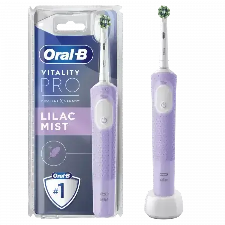 Spazzolino elettrico Vitality Pro Violet, Oral-B