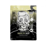 Bende per gli occhi Men Under Eye Mask, 3 paia, Barber Pro