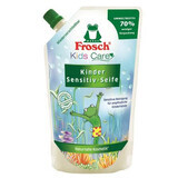 Refill Sapun lichid ingrijire copii, 500 ml, Frosch