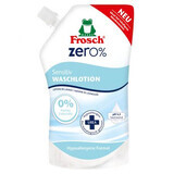 Navulling Waslotion Zero% Sensitive, 500 ml, Frosch