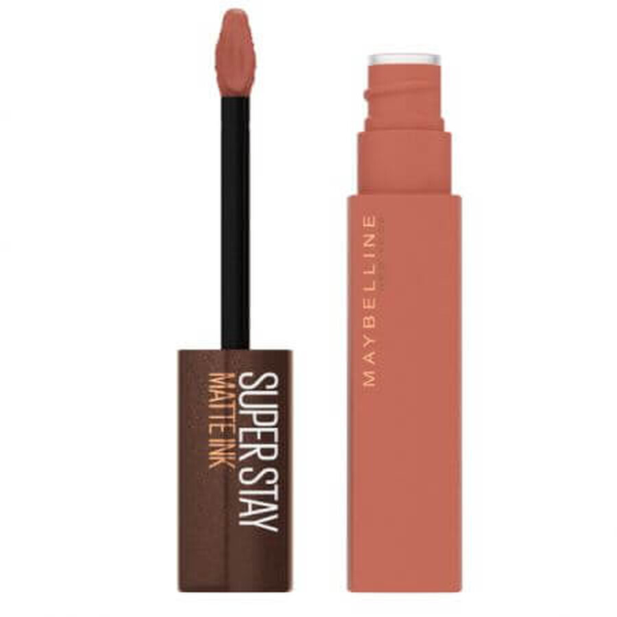 Superstay Matte Ink matte liquid lipstick, 260 Hazelnut Hypnotizer, 5 ml, Maybelline