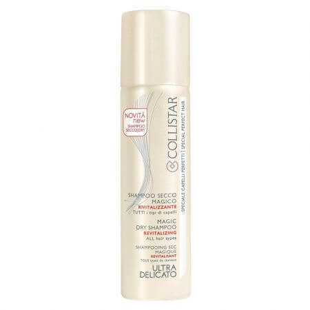 Shampooing sec revitalisant, 150 ml, Collistar