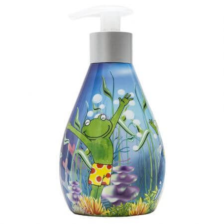 Sapone liquido per la cura del bambino, 300 ml, Frosch