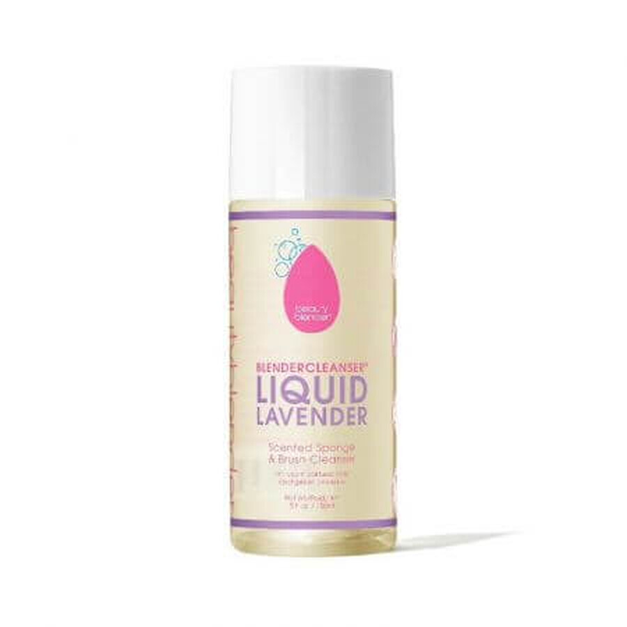 Savon liquide nettoyant à la lavande, 150 ml, Beauty Blender