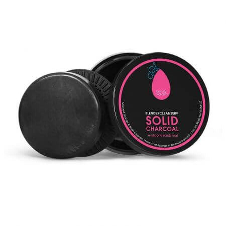 Sapone solido per la pulizia del Carbone, 28 g, Beauty Blender