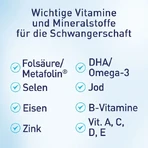 Elevit 2, Multivitaminen voor zwangerschap - 2e en 3e trimester van de zwangerschap, 30 capsules, Bayer