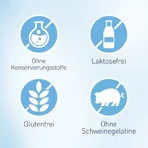 Elevit 2, Multivitaminen voor zwangerschap - 2e en 3e trimester van de zwangerschap, 30 capsules, Bayer