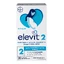 Elevit 2, Multivitaminen voor zwangerschap - 2e en 3e trimester van de zwangerschap, 30 capsules, Bayer