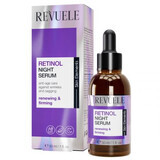 Anti-rimpel nacht gezichtsserum met retinol, 30 ml, Beoordelingen