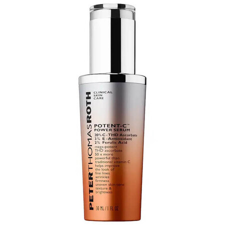 Krachtig C Power Serum, 30 ml, Peter Thomas Roth