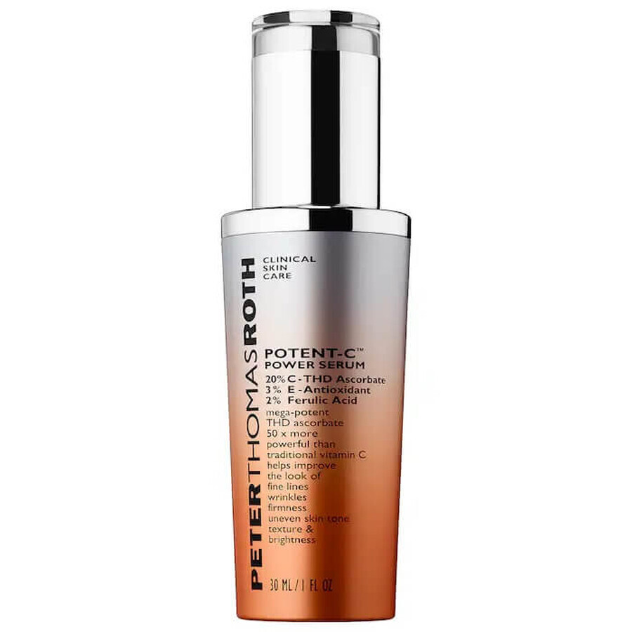 Krachtig C Power Serum, 30 ml, Peter Thomas Roth