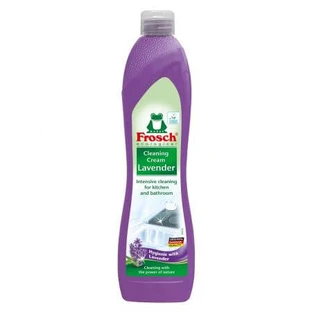 Lavender cleaning cream solution, 500 ml, Frosch