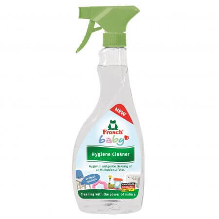 Spray de nettoyage de surface Baby, 500 ml, Frosch