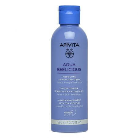 Aqua Beelicious Hydraterende Toner, 200 ml, Apivita