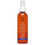 Bee Sun Safe Bruiningsolie SPF30, 200 ml, Apivita