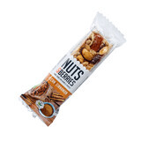 Organic crunchy bar with pecans and cinnamon, 30 g, Nutsandberries