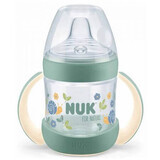 Learner Nature Sense-fles, inhoud 150 ml, Groen, Nuk