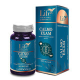 Calmo Exam, 60 capsules, Bionovativ