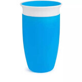 Tasse Miracle 360, +12 mois, bleu, 296 ml, Munchkin