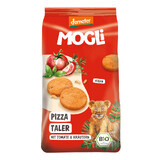 Biologische Tomaat en Kruiden Pizza Crackers, 125 g, Mogli