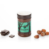 Crema spalmabile al cioccolato e nocciole Greentella, 300 gr, Sweeteria