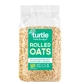 Organic oat flakes without gluten, 1000 g, Turtle