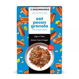 Granola met haver en pecannoten, 200 g, The Beginnings