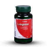 L-arginine, 60 capsules, Dvr Pharm