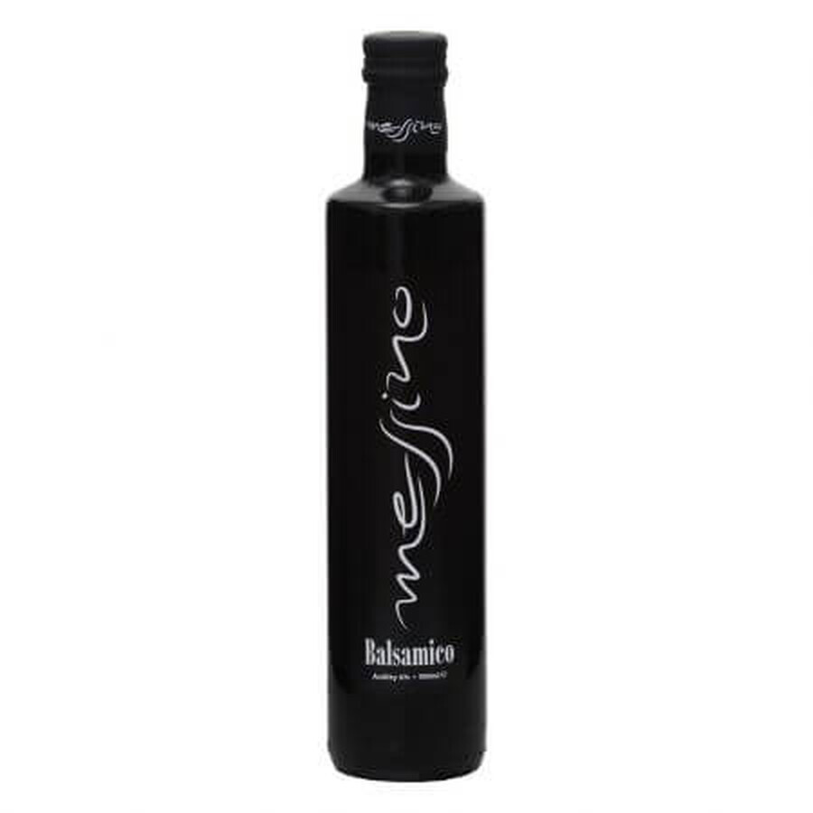 Aceto balsamico, 500ml, Messino