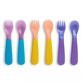 Colour Reveal vork- en lepelset voor kinderen, 6 stuks, Munchkin