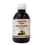 Podbal en zwarte radijs siroop voor diabetici, 200 ml, Elidor