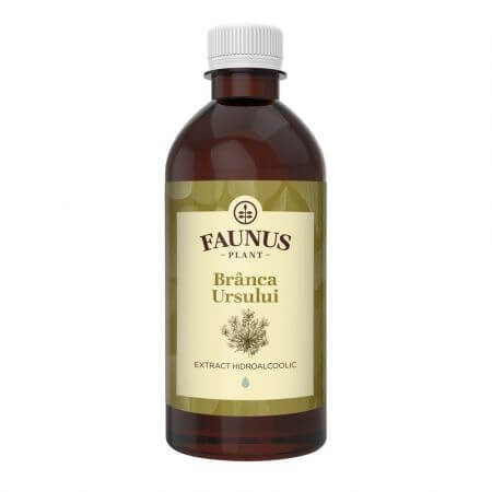 Faunus Berenzemelen tinctuur, 500 ml, Faunus