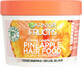 Garnier Fructis Maschera per capelli lunghi Hair Food Ananas, 390 ml