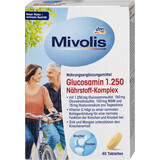 Glucosamine, 66 g, Mivolis, 40 tabs