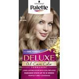 Palette Deluxe Permanentverf 8-11 Koud Blond, 1 st