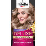 Palette Deluxe Permanentverf 9-11 Zilver Licht Roze Koud, 1 st