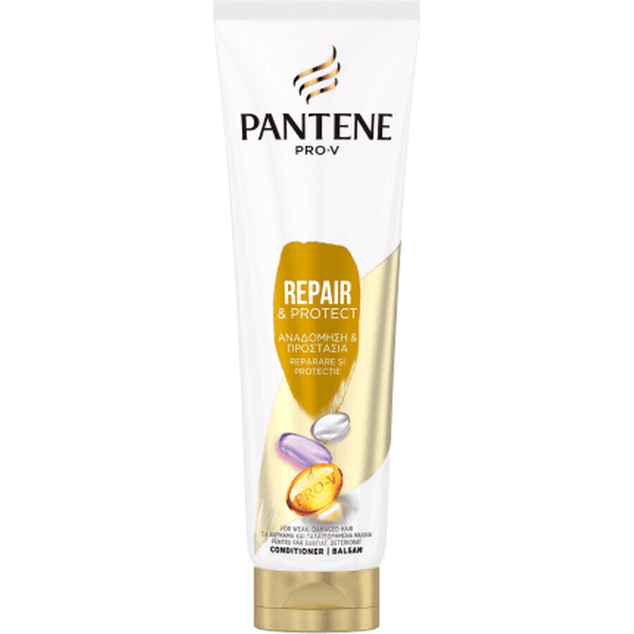 Pantene Pro-V Ripara e Proteggi Balsamo per Capelli, 160 ml