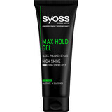 Gel per capelli Syoss Max Hold, 250 ml