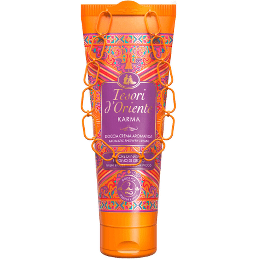 Tesori d'Oriente KARMA Douchegel, 250 ml