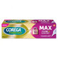 Corega Power Max Fixation+Comfort Cr&#232;me adh&#233;sive pour proth&#232;ses dentaires, 40 g, Gsk