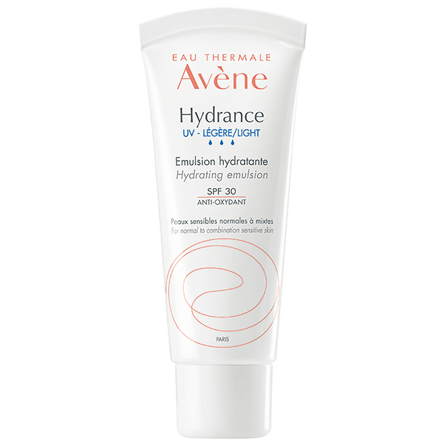 Avène Hydrance - Emulsione Idratante UV Leggera SPF30, 40ml