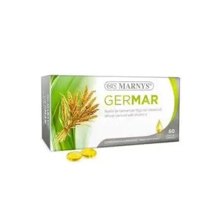 Germar, 60 gélules, Marnys 