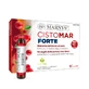 STRONG CISTOMAR voor de bestrijding van urineweginfecties - 125 ml (5 ampullen) - Veganistisch product, Marnys