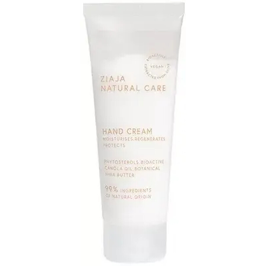 Natural Care – Crema per le mani, 75 ml, Ziaja