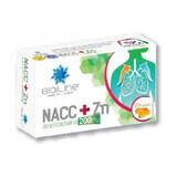 NACC + ZN 200 mg - 20 cps, Helcor