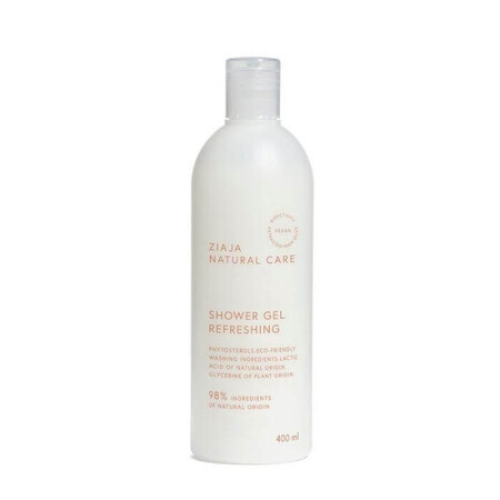 Gel doccia Natural Care, 400 ml, ZIAJA