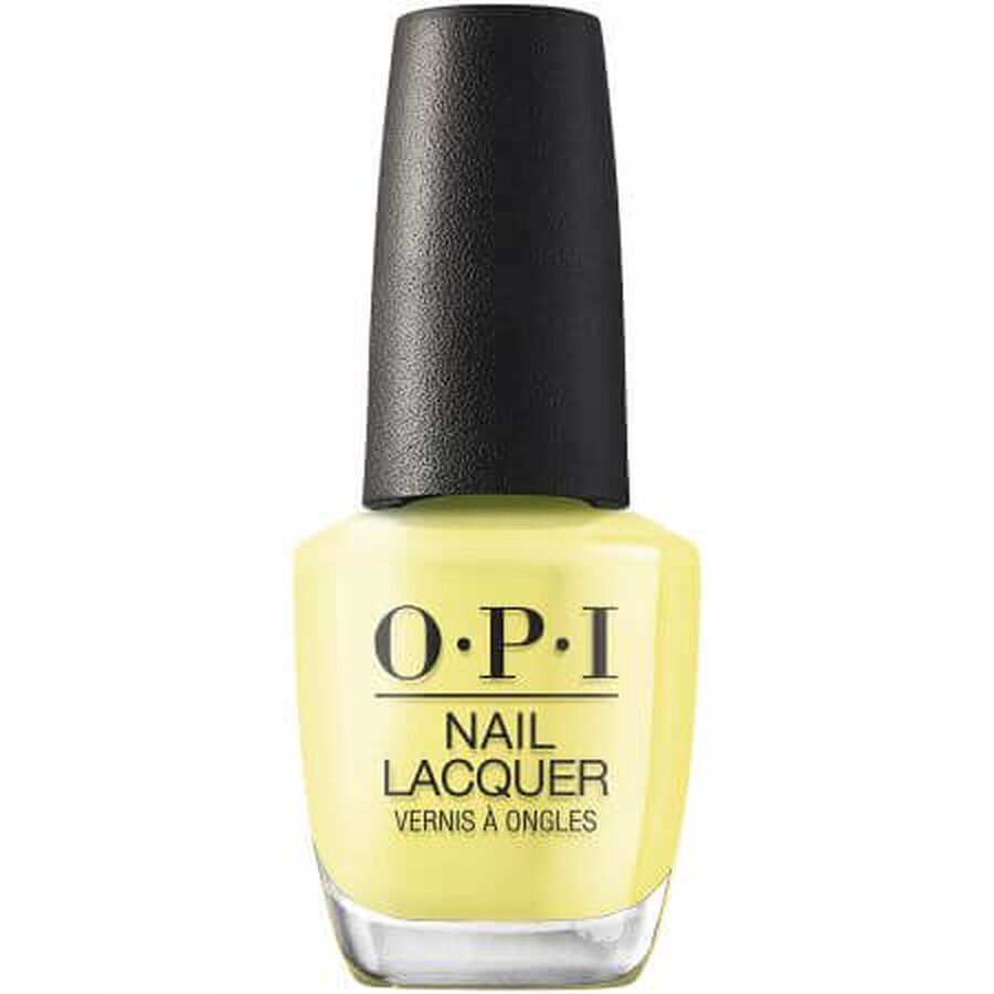 Nagellak Zomer, Blijf de hele dag helder, 15 ml, Opi