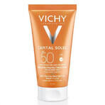 Vichy Capital Soleil Emulsion visage matifiante Dry touch SPF 50, 50 ml