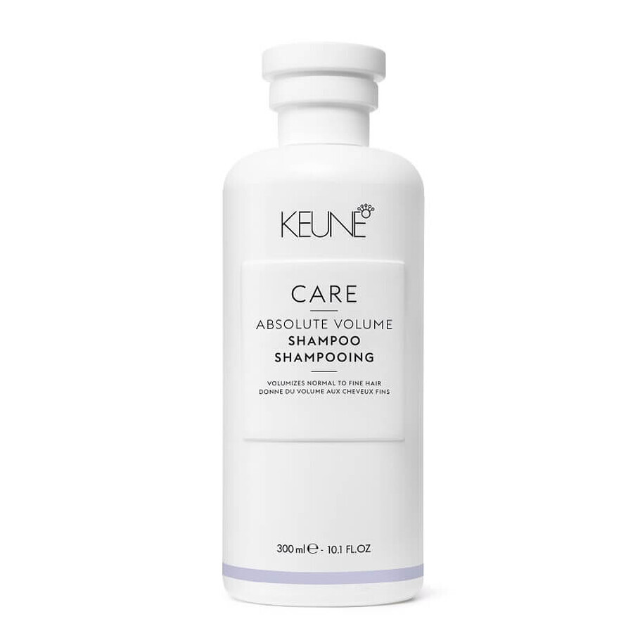 Shampoo Care Absolute Volume, 300 ml, Keune