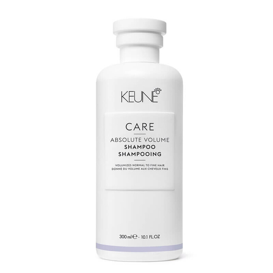 Sampon Care Absolute Volume, 300 ml, Keune